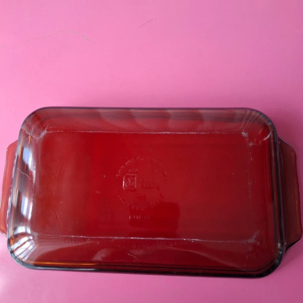 Vintage‎ Anchor Hocking 6